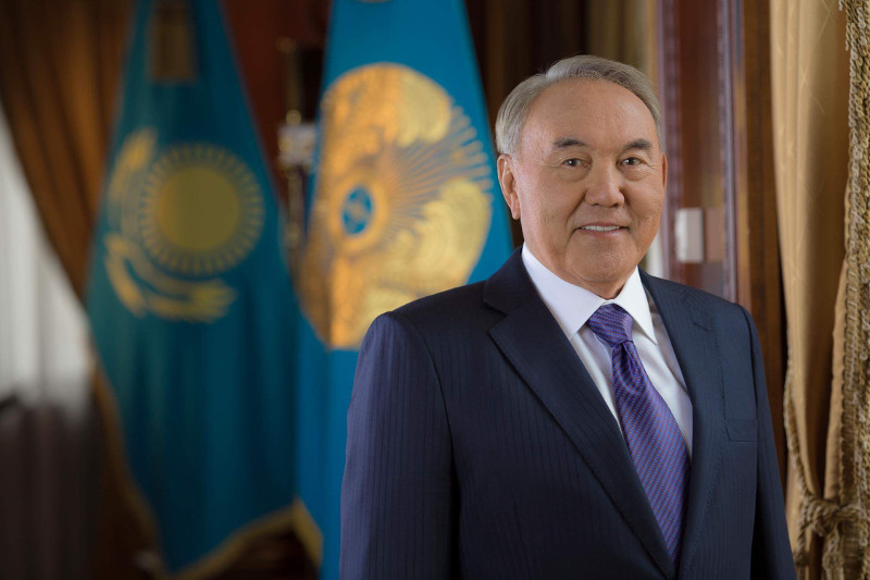 Назарбаев Жоғары Еуразиялық экономикалық кеңестің құрметті төрағасы болып тағайындалды
