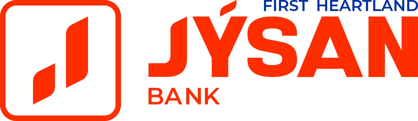 Jýsan Bank және First Heartland Bank бірікті