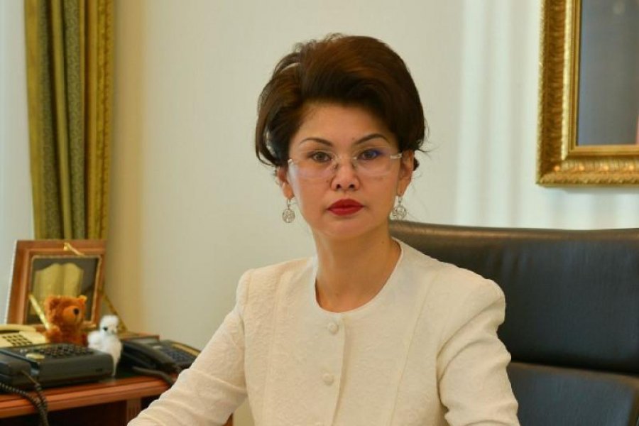 Аида Балаева Президент көмекшісі болып тағайындалды