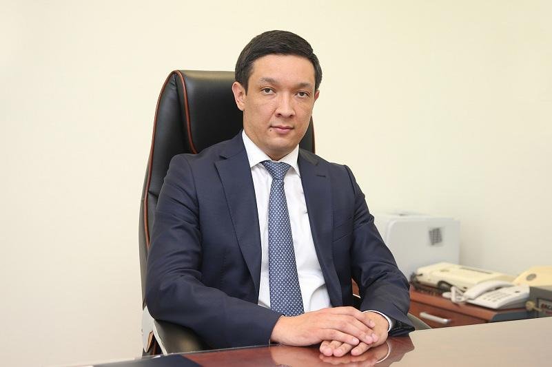 Ержан Жиенбаев ҚР Премьер-Министрі Кеңсесі басшысының орынбасары болып тағайындалды
