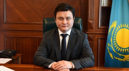 Әсет Ирғалиев ҚР ұлттық экономика вице-министрі болып тағайындалды