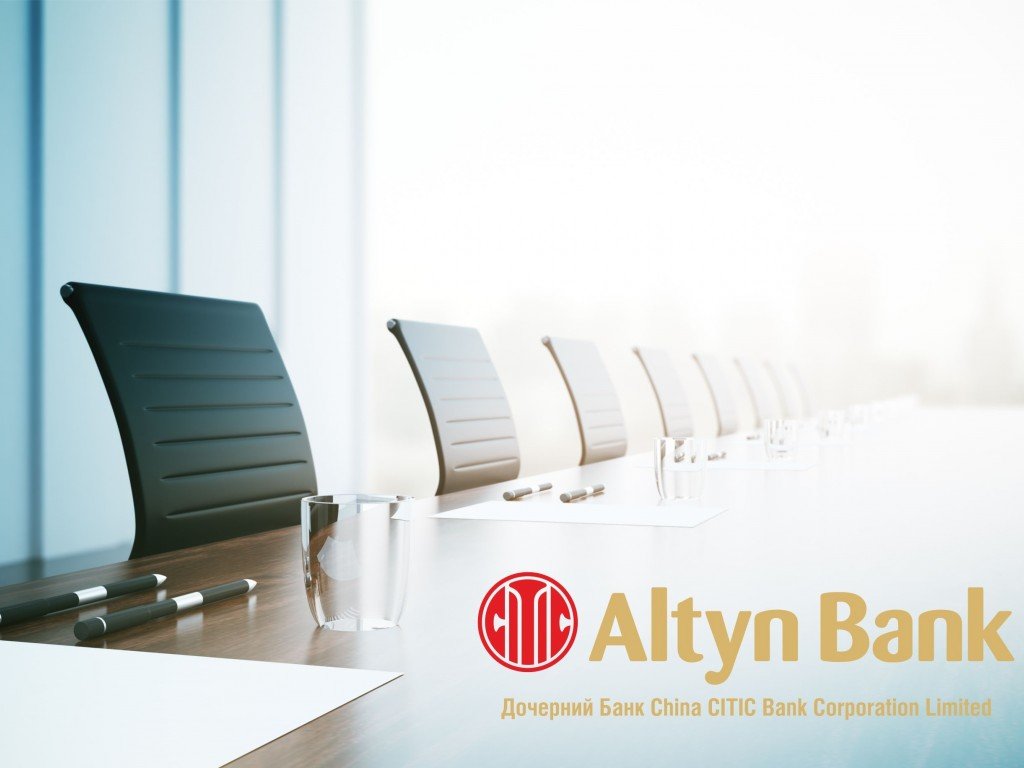 Altyn Bank халықаралық біріктірілген қарыздың жетекші ұйымдастырушы және банк қатысушысы ретінде қатысты