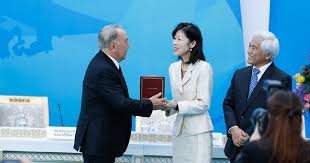 Назарбаев сыйлығы кімдерге берілді