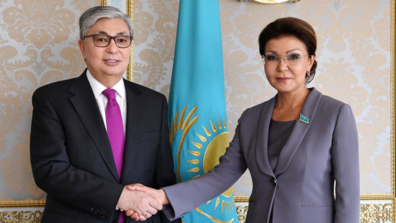 Дариға Назарбаева Сенат спикері болып тағайындалды