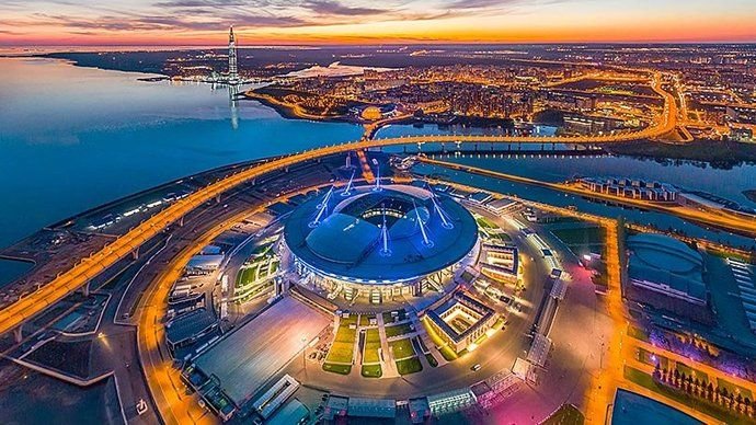2021-Чемпиондар лигасының финалы Санкт-Петербургте өтеді