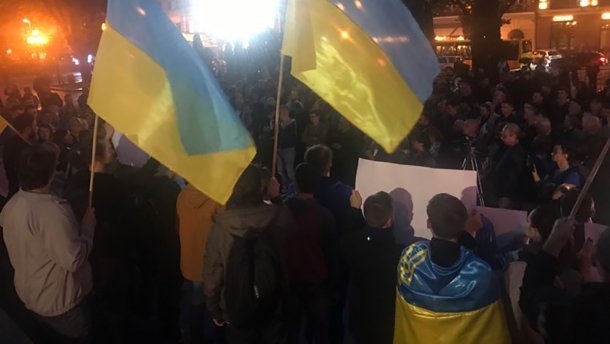 Украиналықтар "Штайнмайер формуласына" қарсы шықты