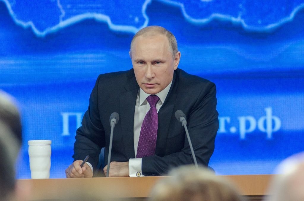 Путин елбасының Зеленскиймен кездесу ұсынысына жауап берді