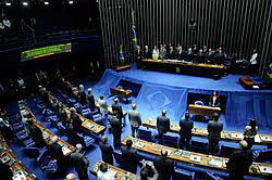 Бразилияның сенат депутаттары президентке тағылған айыппен келіседі