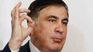 Михаил Саакашвилидің денсаулығы сыр берді