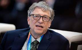 Билл Гейтс ескерту жасады