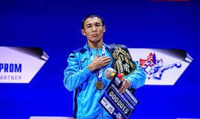 Бокс Әлем Чемпионаты: Алғашқы финалдағы алтын қазақстандыққа бұйырды