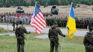 Украина мен АҚШ стратегиялық маңызы бар келісімге келді